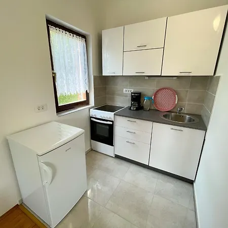 In 42257 Apartmán Jadranovo